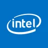 Intel (intc) stock ticker logo